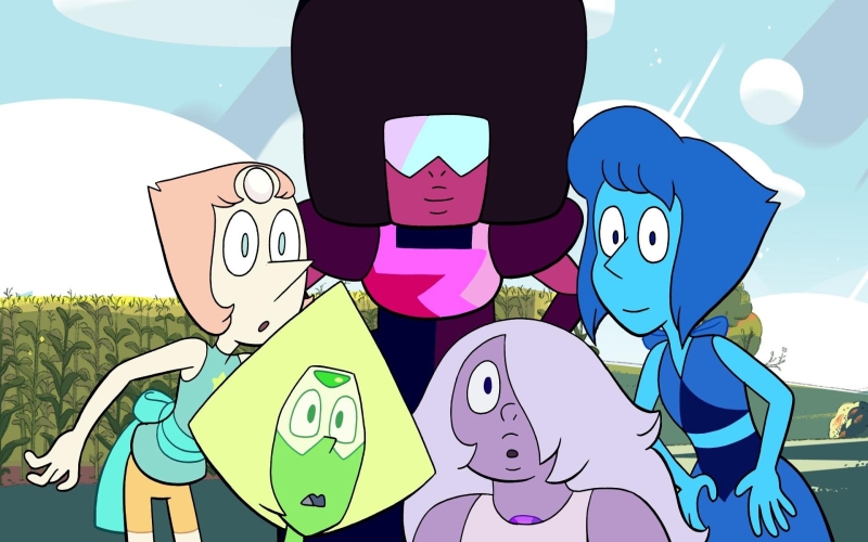 Steven Universe Battle of Heart and Mind Dailymotion